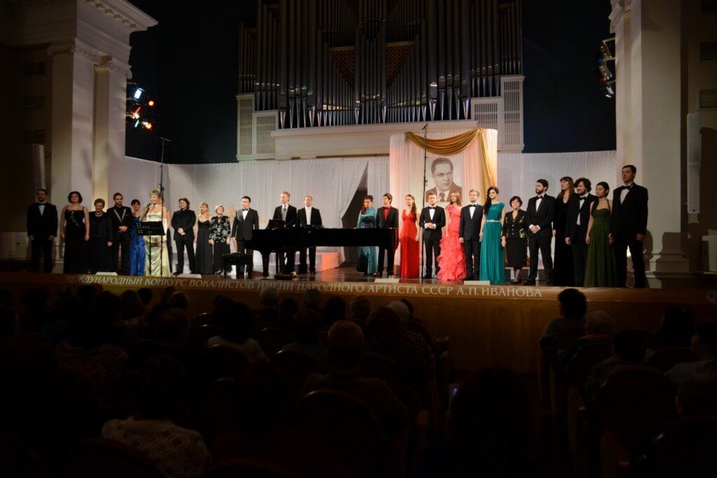 Тверская филармония приглашает на гала-концерт финалистов конкурса А.П. Иванова