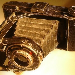 фото В Торжке проходит выставка "История фотоаппарата в России за сто лет"