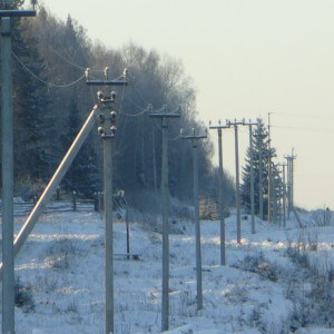 фото Тверская область лидирует по росту потребления электроэнергии в ОЭС Центра
