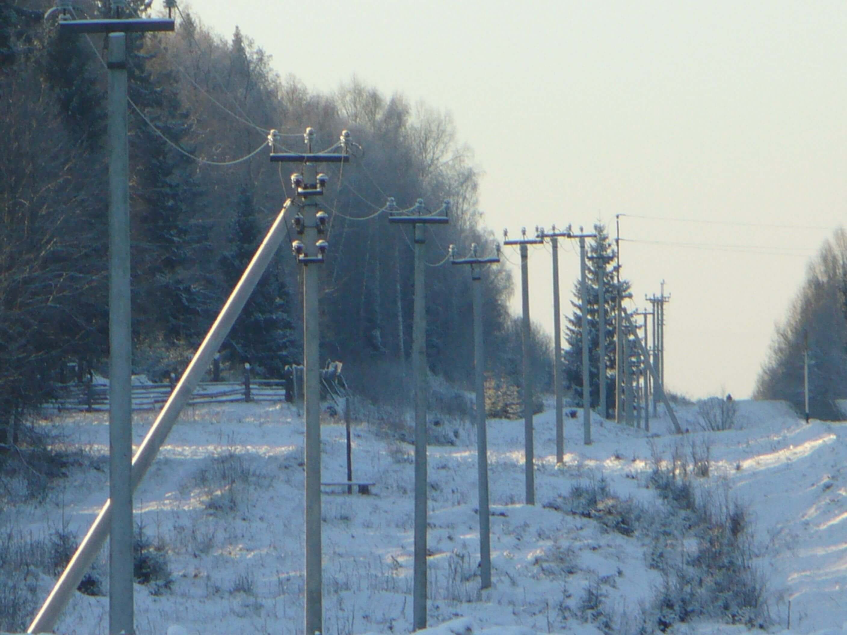 Тверская область лидирует по росту потребления электроэнергии в ОЭС Центра