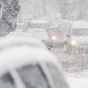 фото В Тверской области ожидаются сильные снегопады