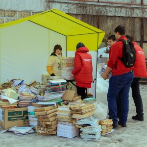 фото В Твери подвели итоги второго этапа экомарафона