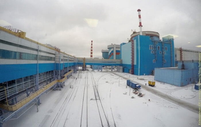 На Калининской АЭС прошли учения по отработке внештатных ситуаций