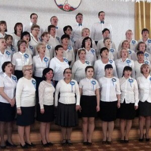 фото Областной фестиваль народных хоров "Поющая земля Тверская" пройдет в Твери