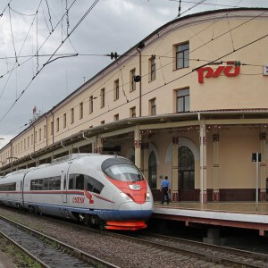 фото Из-за технических неисправностей произошла задержка поездов на линии "Санкт-Петербург - Москва"