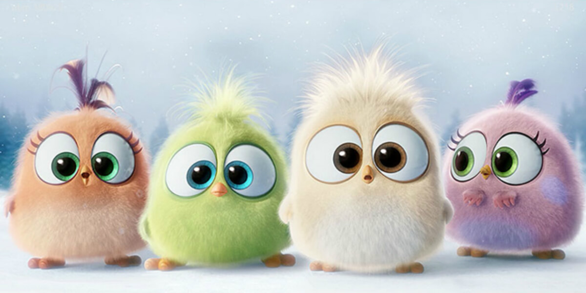 В Твери пройдет предпремьерный показ мультфильма "Angry Birds в кино"