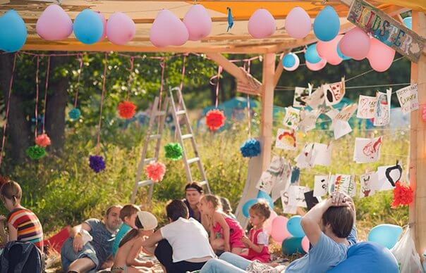 В Твери все лето будет проходить фестиваль "Арт-Пикник"