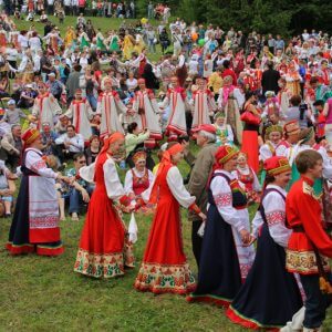 фото В Торжокском районе пройдет традиционный праздник "Троицкие гуляния"