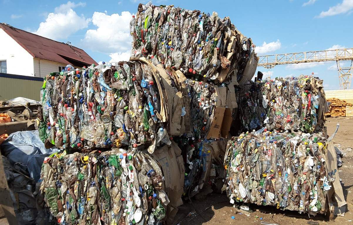 В Торжке пройдет акция по сбору перерабатываемых и опасных отходов