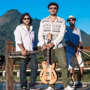 фото В Твери впервые выступит бразильское трио "Joander Santos Trio"