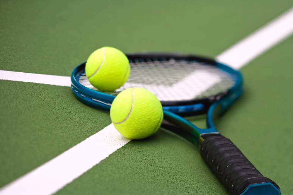 В Твери пройдет турнир по теннису "Тверские резервы"