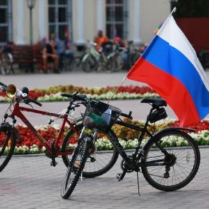 фото В Торжке продет велоэкскурсия в честь Дня России