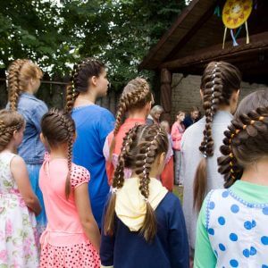 фото В Торжке прошел традиционный праздник "День косы"
