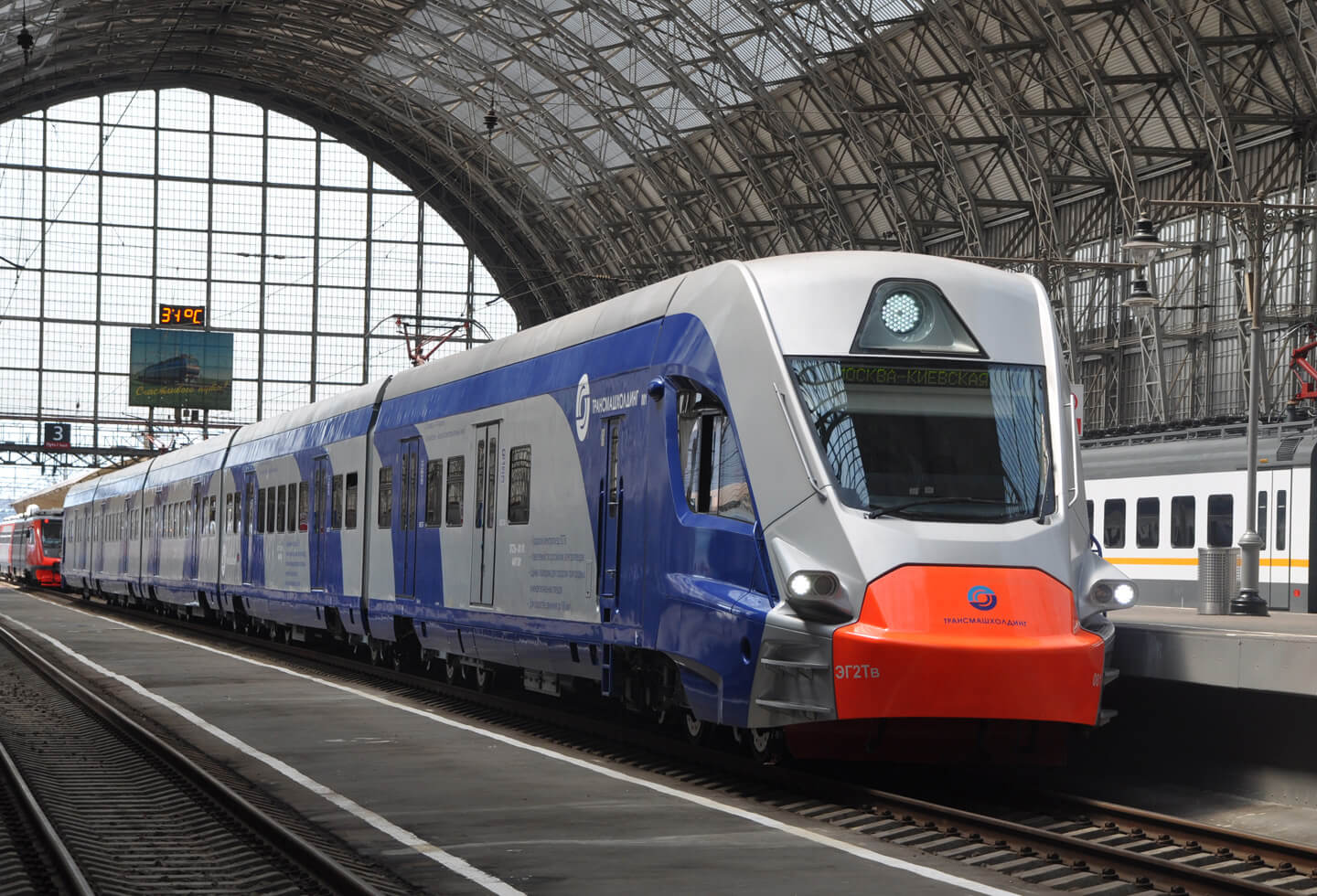 Тверской вагонзавод получил сертификат на производство электропоездов