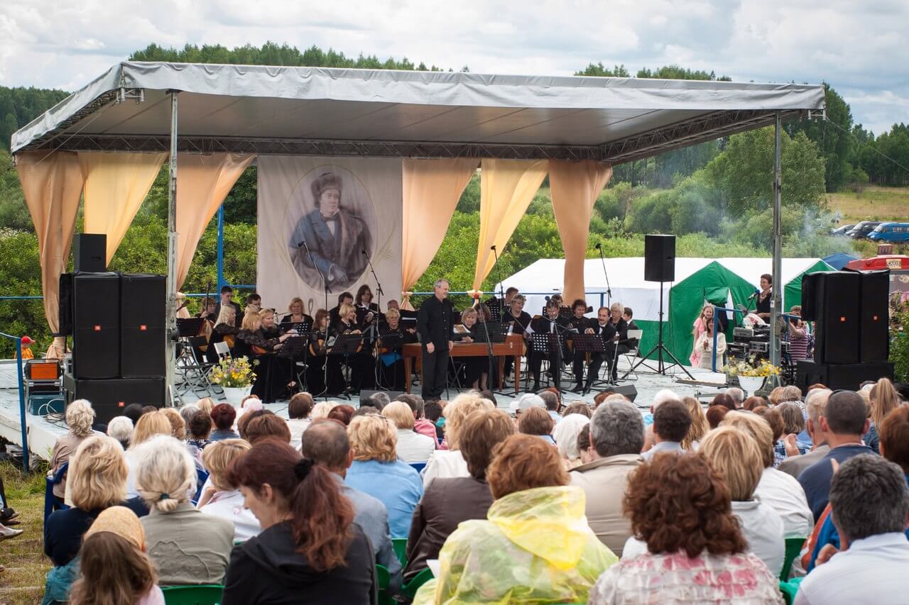 В Тверской области пройдет традиционный музыкальный фестиваль, посвященный Сергею Лемешеву