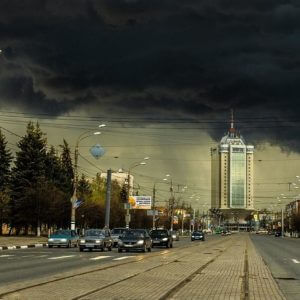фото 4 июля на территории Тверской области ожидается ухудшение погодных условий