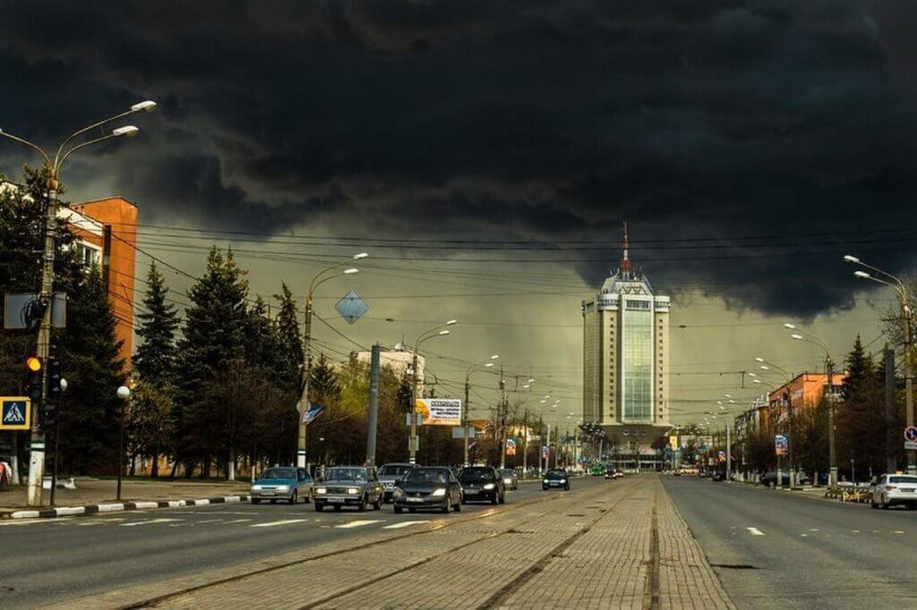 4 июля на территории Тверской области ожидается ухудшение погодных условий