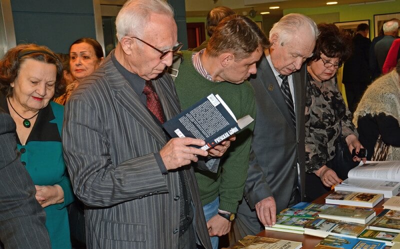 В Москве пройдет День тверской книги