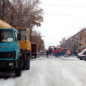 фото Тверь Водоканал: водоснабжение в Московском и Центральном районах восстановлено