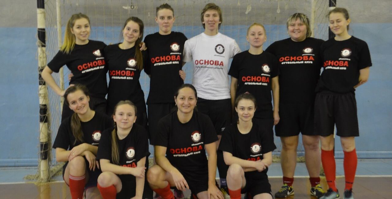 В Твери пройдет турнир по мини-футболу среди женских команд