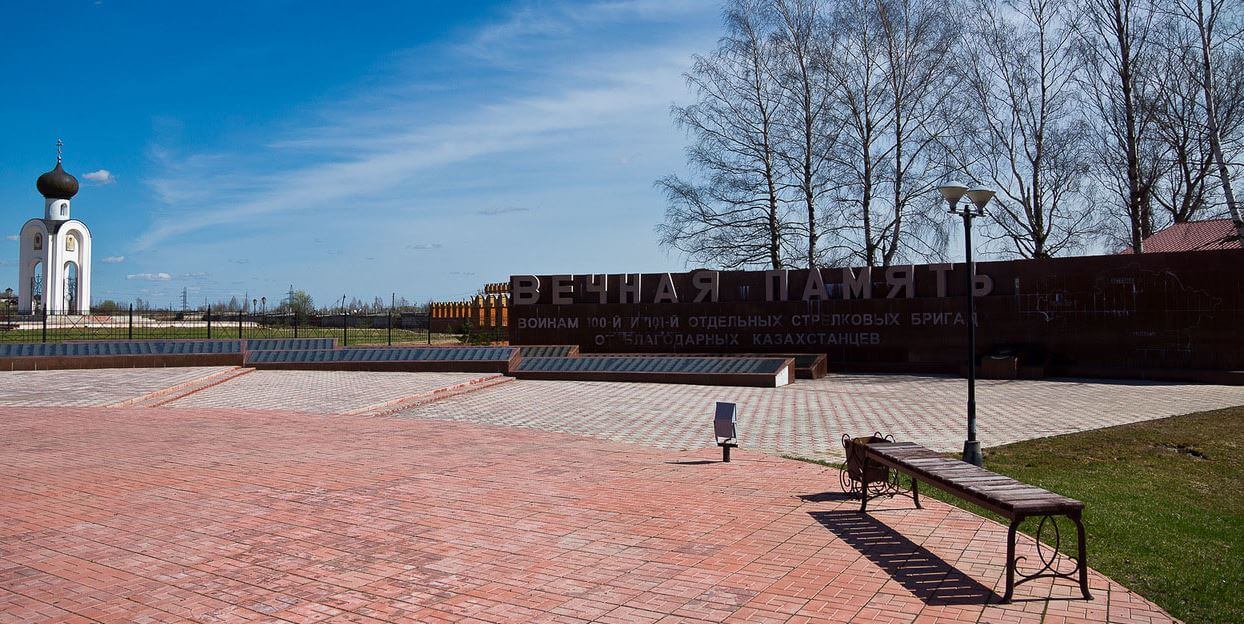 В Ржеве хотят построить хранилище для останков воинов, найденных во время поисковых работ в Тверской области