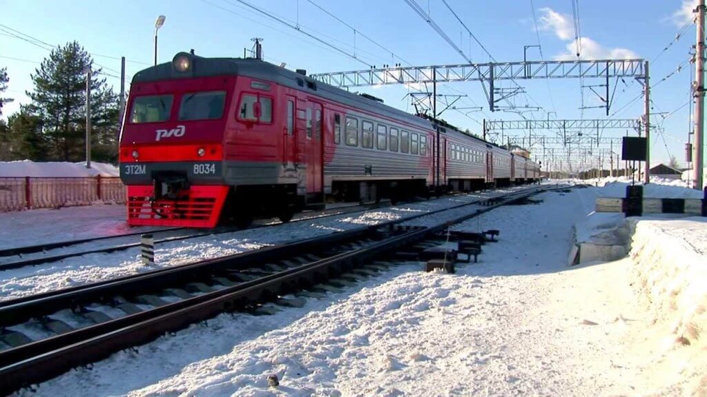 Движение поездов на участке "Москва - Крюково - Тверь" восстановлено