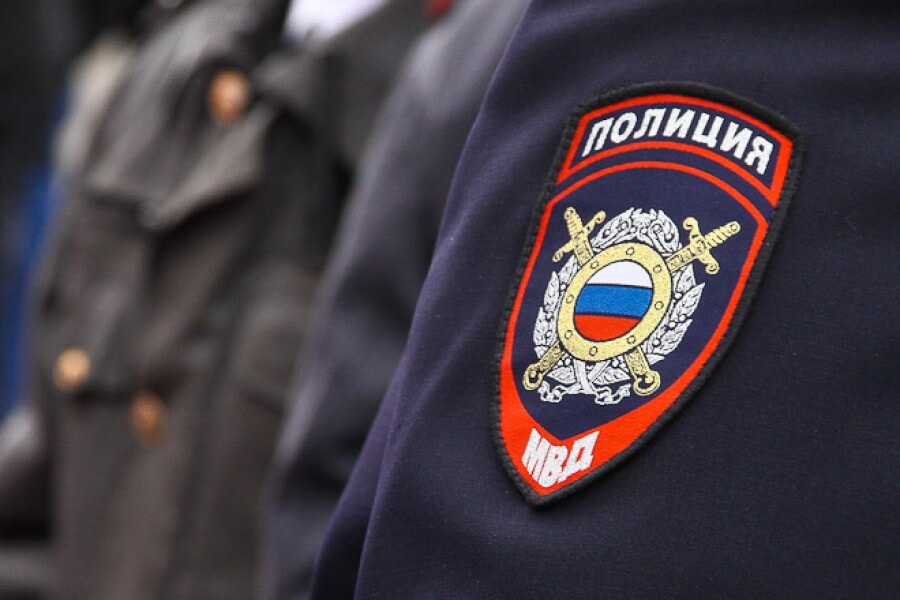 В адрес бологовских полицейских поступила благодарность от жительницы Санкт-Петербурга