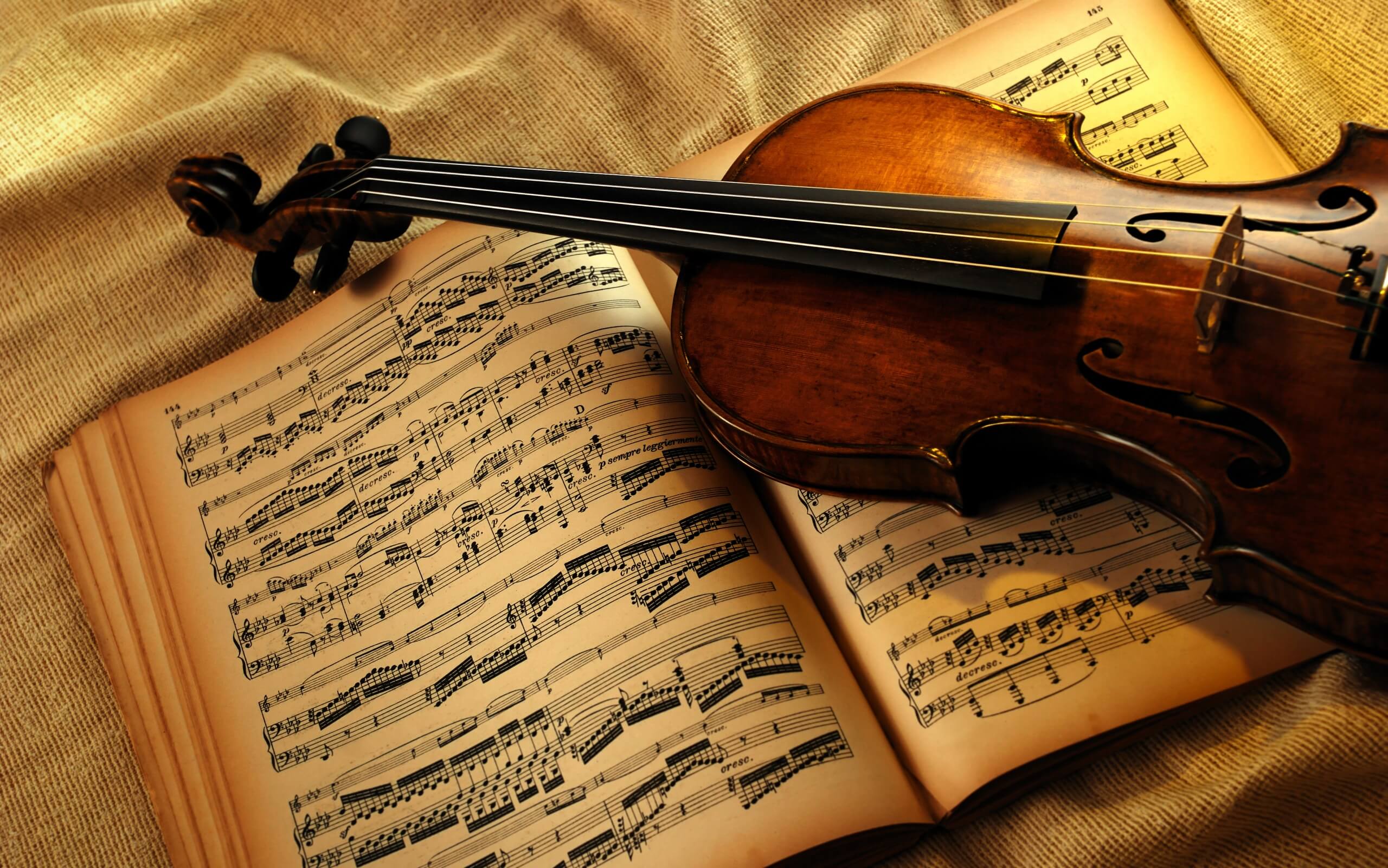 Тверская филармония приглашает на концерт "Скрипка в окружении клавишных"