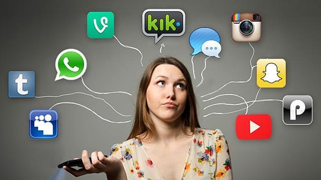 Социальные сети опасны для подростков