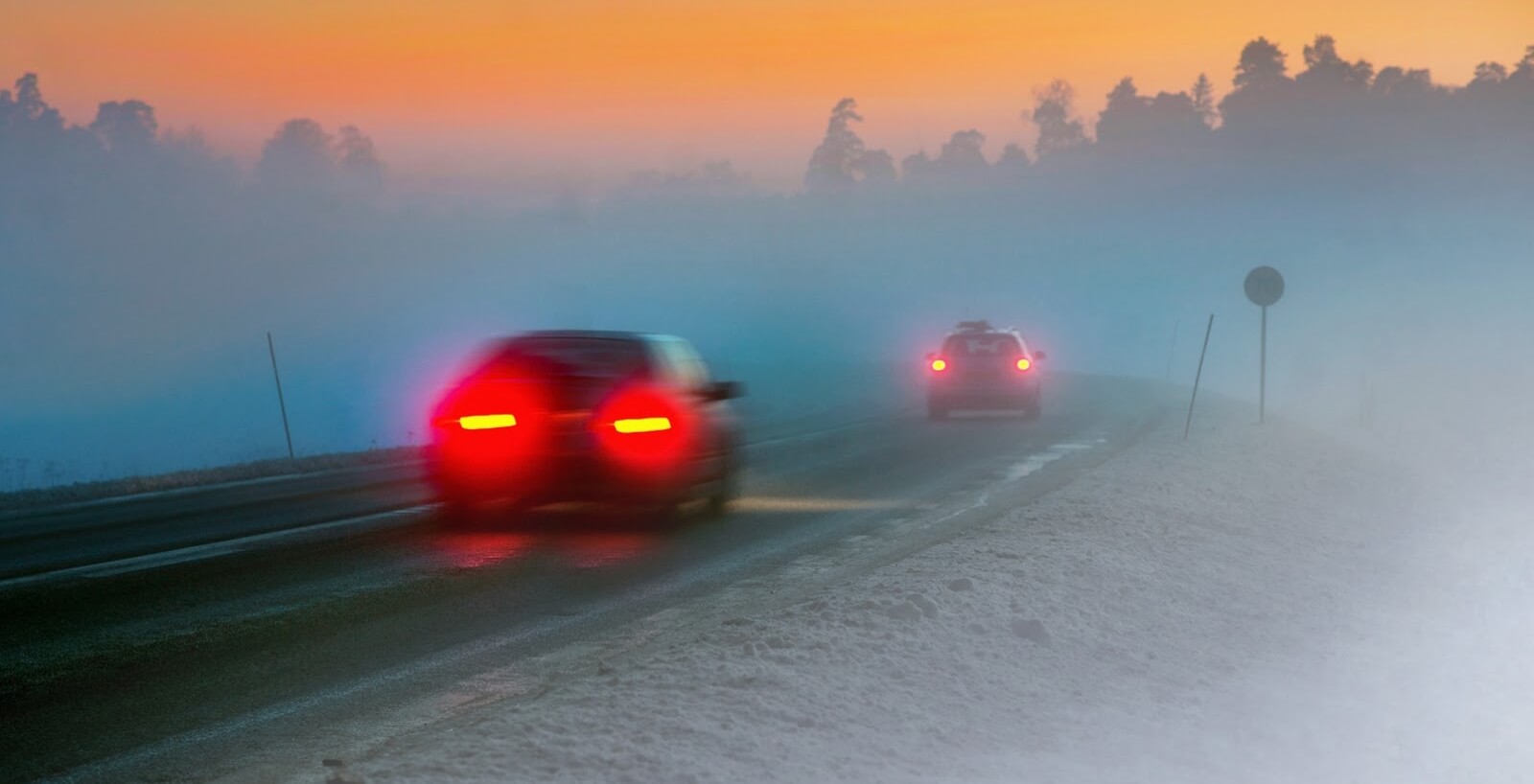 В Тверской области ожидается сильный туман