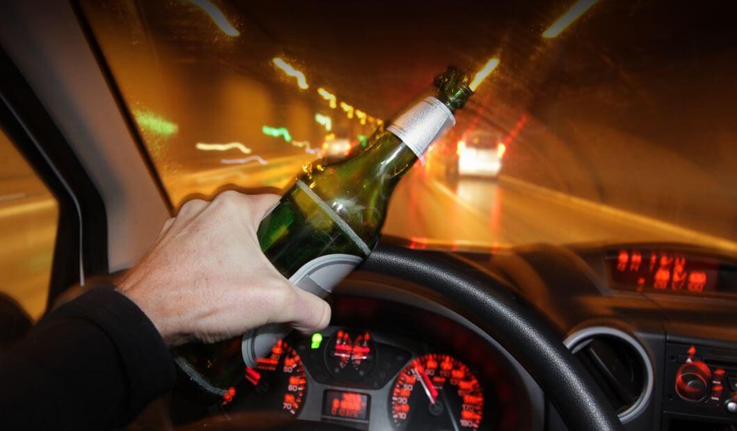В отношении водителя с признаками алкогольного опьянения возбуждено два уголовных дела