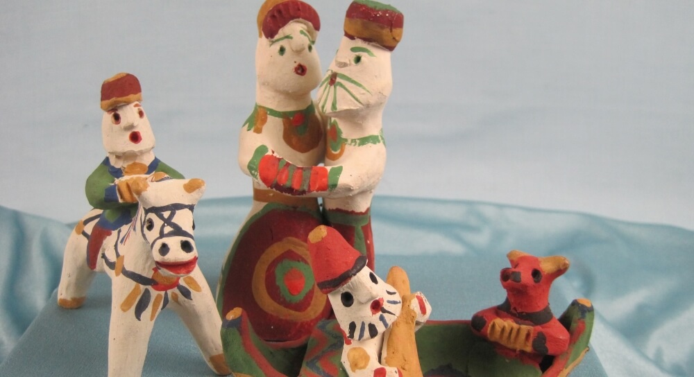 В Твери пройдет выставка глиняных игрушек