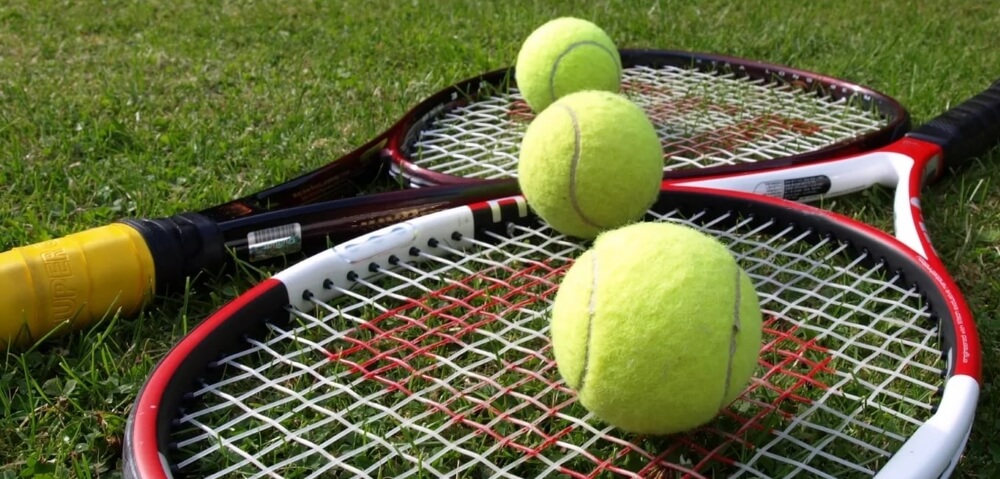 В Торжокском районе пройдет турнир по теннису среди ветеранов "Покровские встречи"