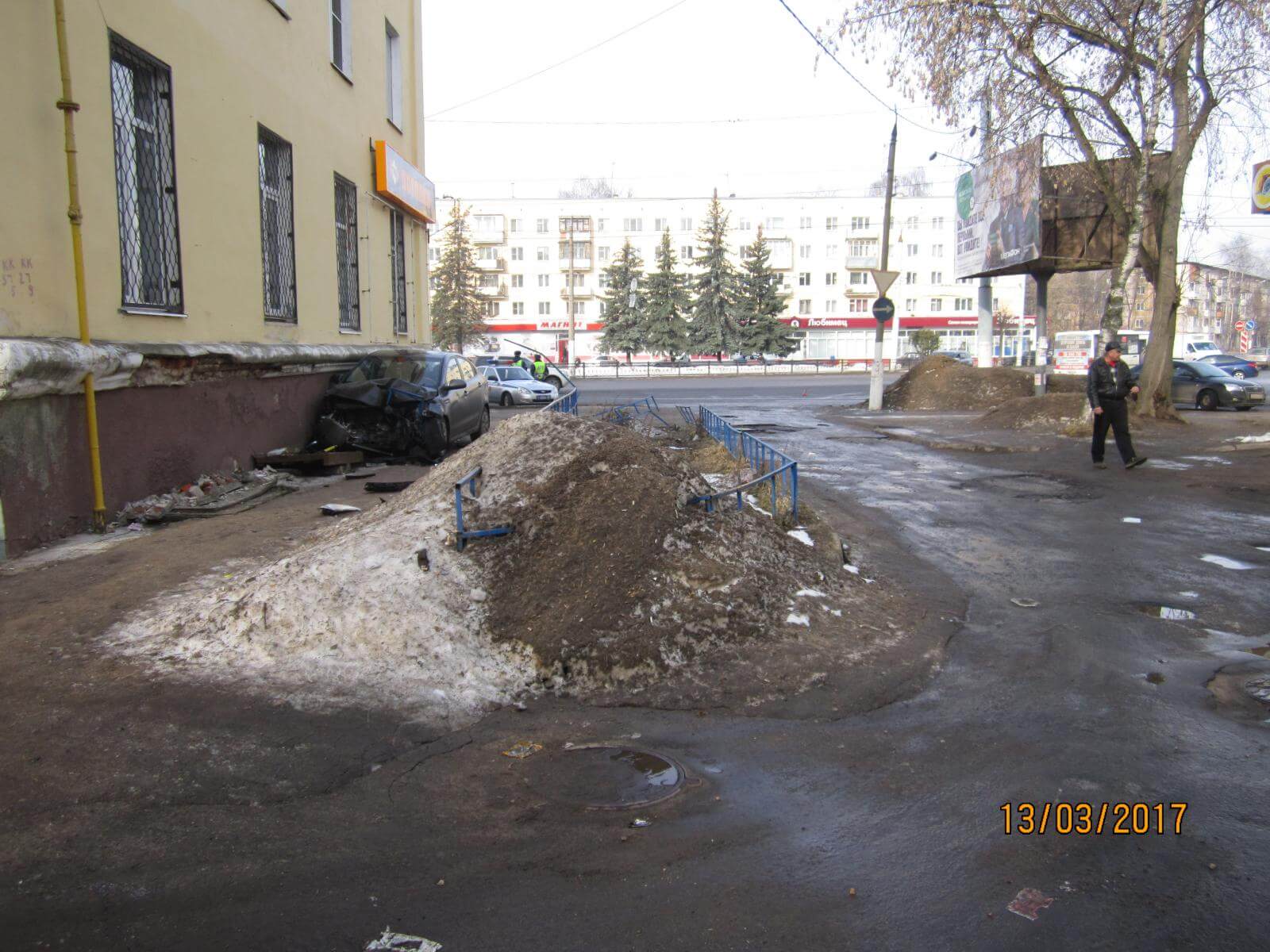 13 марта в 6 ДТП в Тверской области пострадали 6 человек