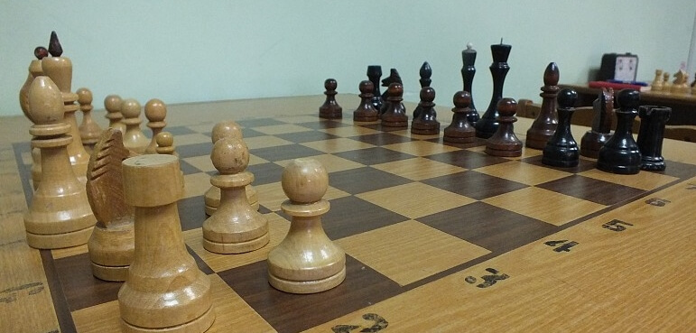 В Кимрах прошел чемпионат Тверской области по быстрым шахматам