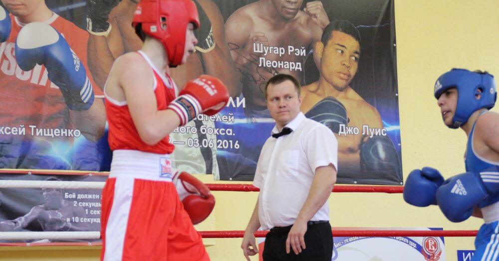 В Бологое прошел областной турнир по боксу памяти А. М. Лебедева