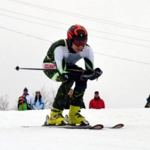 фото В Тверской области прошел III тур чемпионата по горнолыжному спорту и сноуборду