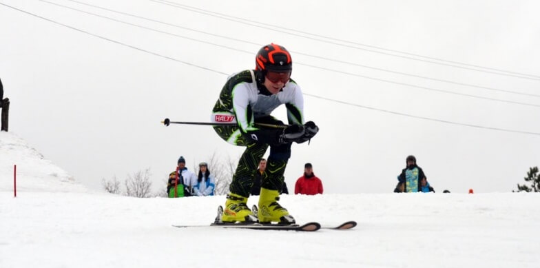 В Тверской области прошел III тур чемпионата по горнолыжному спорту и сноуборду
