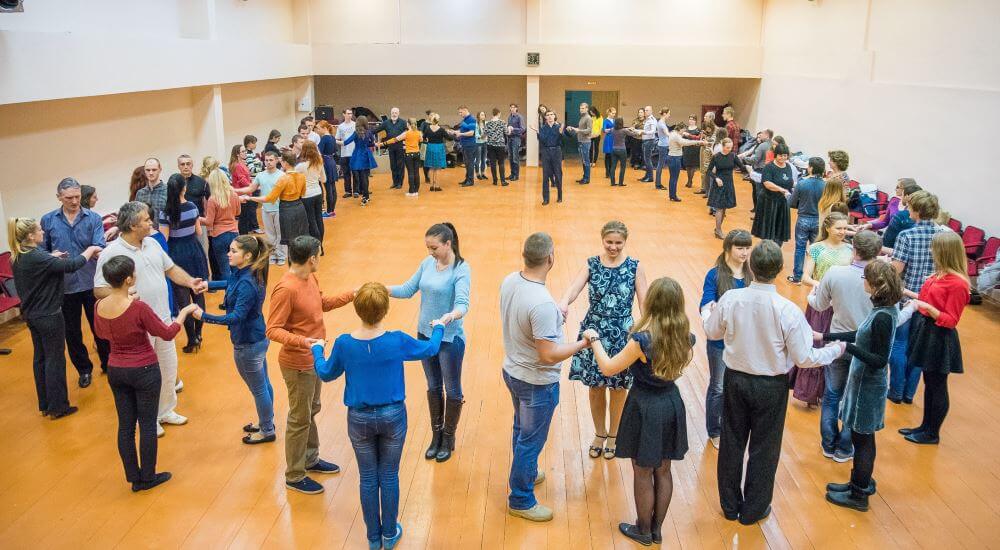 В Твери пройдут бесплатные мастер-классы по танцам