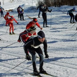 фото Под Тверью пройдет лыжный марафон на приз Николая Липашова