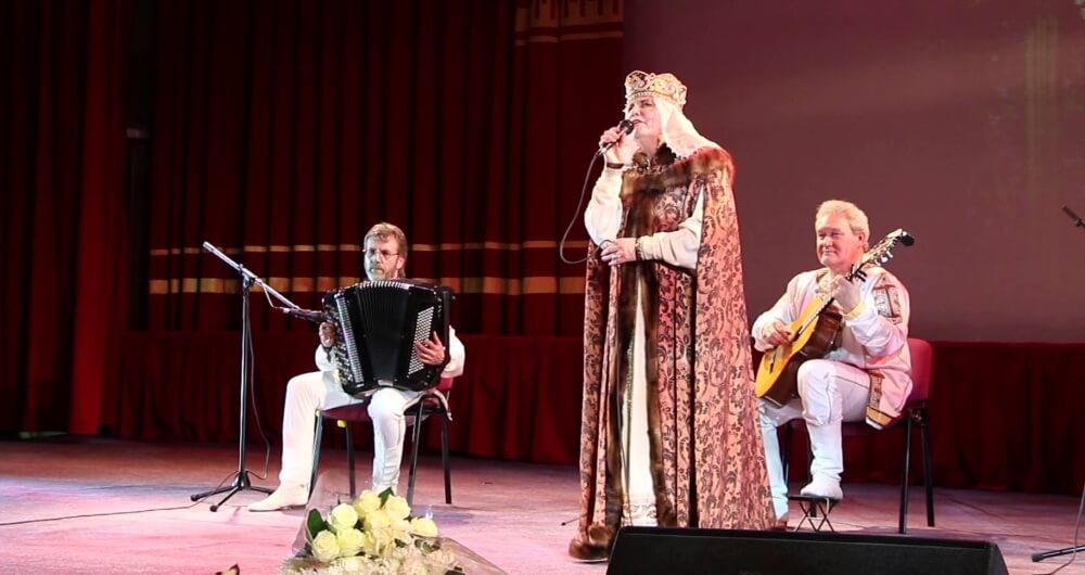 Тверичей приглашают на концерт "Песня русской души"