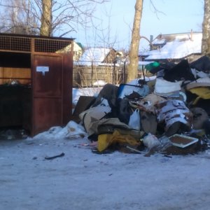 фото За год работы проекта «Генеральная уборка» в Тверской области ликвидировано 80 свалок