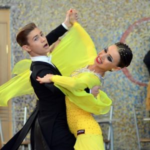 фото В чемпионате и первенстве Тверской области по спортивным танцам приняли участие 185 пар