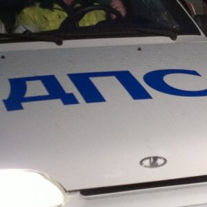 фото В Тверской области водитель "повздорил" с сотрудником ГИБДД из-за тонировки