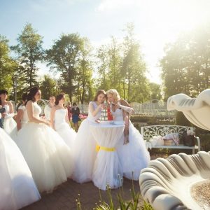фото В Твери прошел традиционный фестиваль "Сбежавшие невесты"