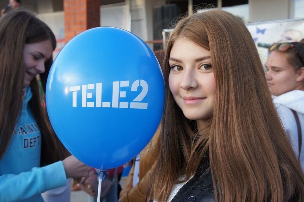 Tele2 проведет для тверичей зарядку для ума на «Авторадио»