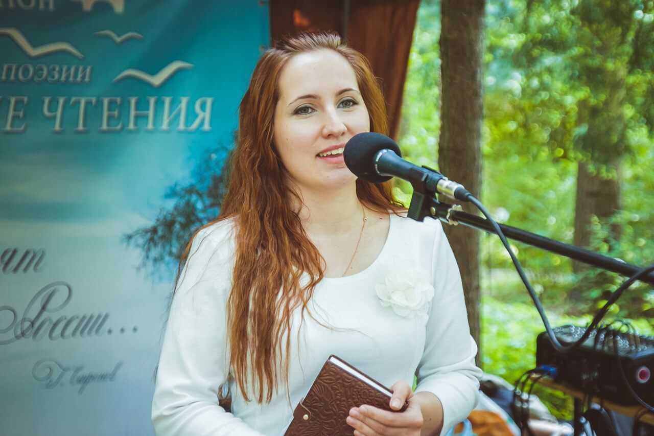В Твери пройдет региональный праздник поэзии "Верхневолжские чтения"