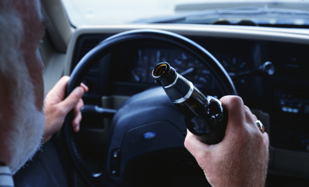 Наличие штрафа и запрета на управление транспортным средством за пьяную езду не остановило калязинца от повторного правонарушения