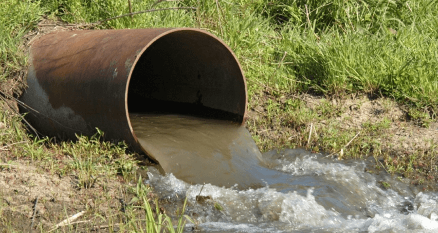 "Тверскую генерацию" привлекли к ответственности за незаконный сброс сточных вод в Тверцу