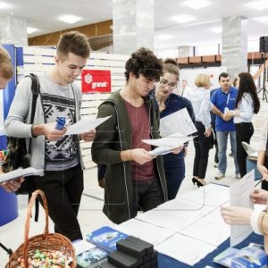 фото Центры трудоустройства выпускников двух тверских ВУЗов заняли призовые места всероссийского рейтинга